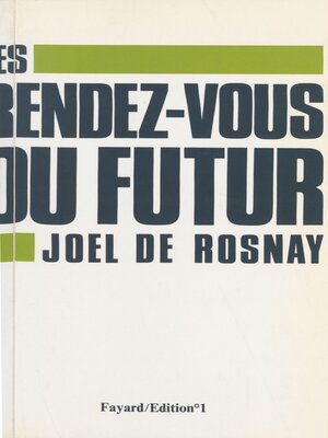 cover image of Les rendez-vous du futur